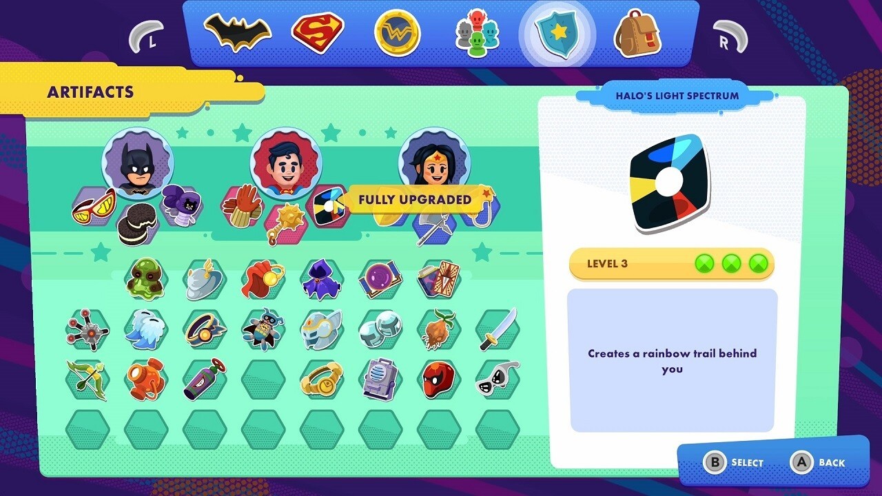 DC Justice League: Caos cósmico